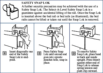 Safety Snap Lok
